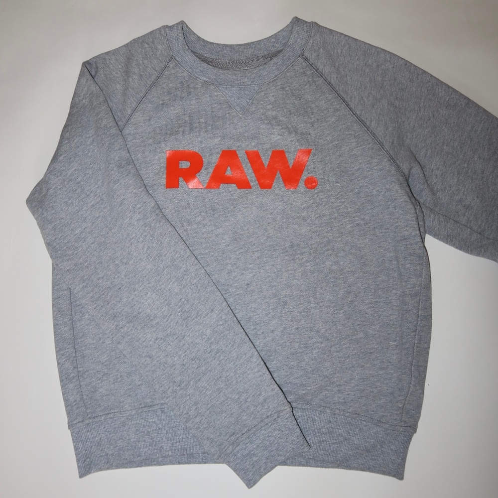 G-Star Women Sweatshirt Size Small